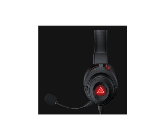 EKSA E900 Pro Noise Cancelling 7.1 Surround Sound Gaming Headset Black