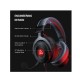EKSA E900 Pro Noise Cancelling 7.1 Surround Sound Gaming Headset Black