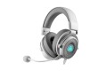 EKSA E900 Pro Noise Cancelling 7.1 Surround Sound Gaming Headset White