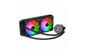 Gamdias AURA GL240 All-in-One RGB Liquid CPU Cooler