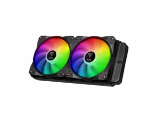 Gamdias AURA GL240 All-in-One RGB Liquid CPU Cooler