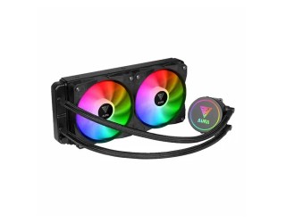 Gamdias AURA GL240 All-in-One RGB Liquid CPU Cooler