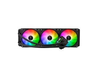 Gamdias AURA GL360 All-in-One RGB Liquid CPU Cooler