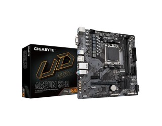 GIGABYTE A620M S2H DDR5 AMD AM5 Micro-ATX Motherboard
