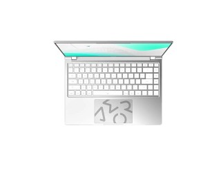 Gigabyte aero 16 OLED BKF intel core i7 13th Gen 16GB DDR5 1TB SSD GDDR6 8GB 16 Inch UHD-4K Display Twilight Silver Laptop