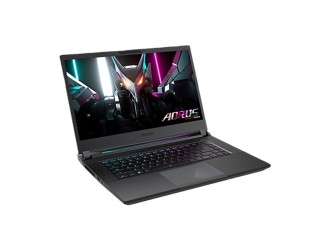 GIGABYTE AORUS 15 9MF Core i5 12th Gen RTX 4050 6GB Graphics 15.6 Inch FHD Gaming Laptop