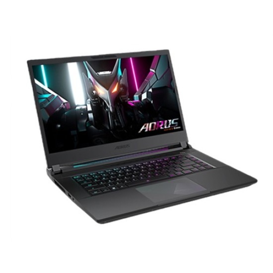 GIGABYTE AORUS 15 9MF Core i5 12th Gen RTX 4050 6GB Graphics 15.6 Inch FHD Gaming Laptop