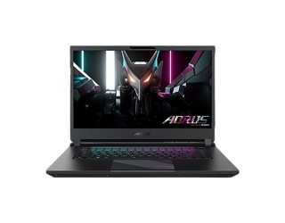 GIGABYTE AORUS 15 9MF Core i5 12th Gen RTX 4050 6GB Graphics 15.6 Inch FHD Gaming Laptop