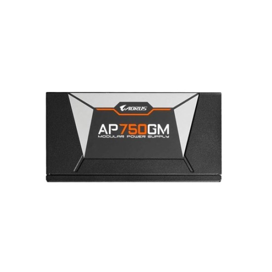 Gigabyte Aorus P750GM 750Watt 80+ Gold Full Modular Power Supply