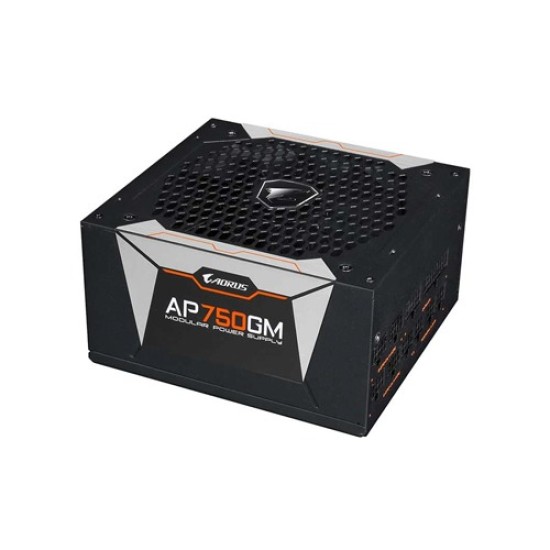 Gigabyte Aorus P750GM 750Watt 80+ Gold Full Modular Power Supply