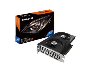 GIGABYTE Arc A310 WINDFORCE 4GB GDDR6 Graphics Card