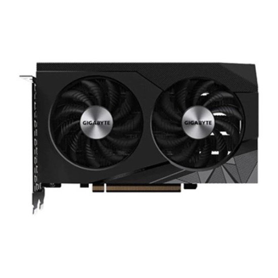 GIGABYTE ARC A380 WINDFORCE OC 6GB GDDR6 Graphics Card