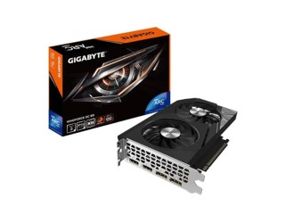 GIGABYTE ARC A380 WINDFORCE OC 6GB GDDR6 Graphics Card