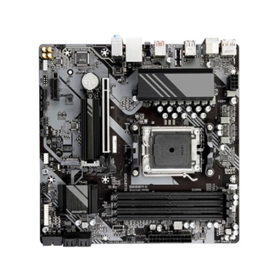 GIGABYTE B650M K AMD AM5 Micro-ATX Motherboard