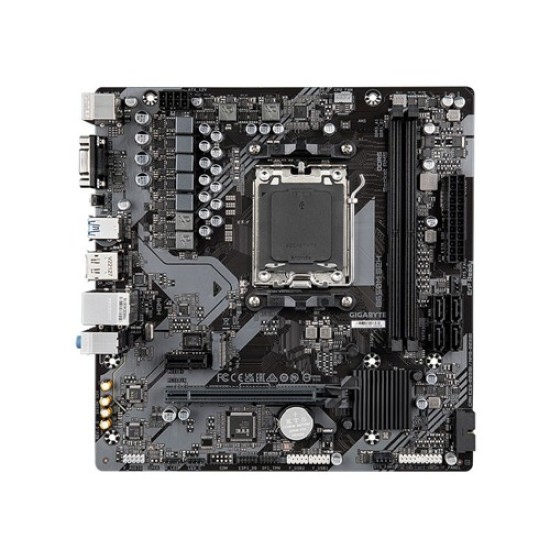 GIGABYTE B650M S2H DDR5 AM5 Micro-ATX Motherboard