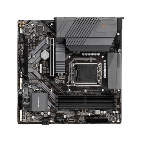 GIGABYTE B660M GAMING X DDR5 12th Gen Micro-ATX Motherboard