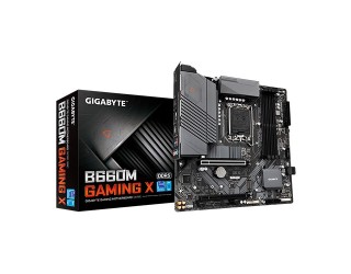 GIGABYTE B660M GAMING X DDR5 12th Gen Micro-ATX Motherboard