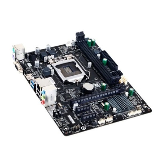GIGABYTE GA-H81M-H 4th Gen Micro ATX Motherboard