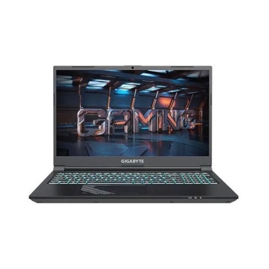 Gigabyte Gaming G5 KF  intel core i5 12th Gen 8GB DDR4 512GB SSD 8GB GDDR6 15.6 inch FHD 144Hz Mate Black Laptop