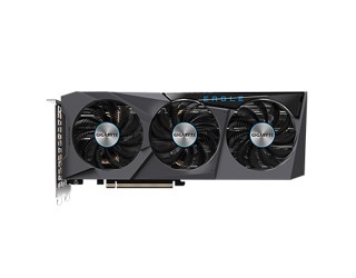 GIGABYTE GeForce RTX 3060 Ti EAGLE OC D6X 8G GDDR6X Graphics Card