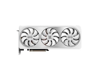 Gigabyte GeForce RTX­­ 4070 AERO OC 12GB GDDR6X Graphics Card