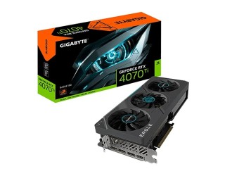 GIGABYTE GeForce RTX 4070 Ti EAGLE 12G GDDR6X Graphics Card