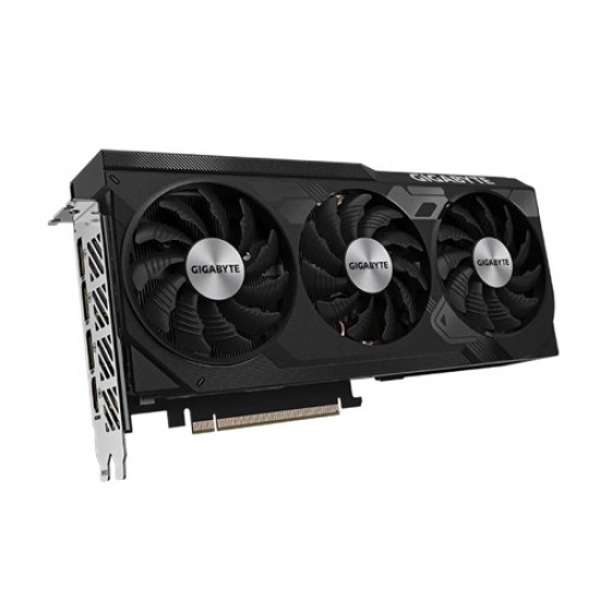 GIGABYTE GeForce RTX 4070 Ti WINDFORCE OC 12G GDDR6X Graphics Card
