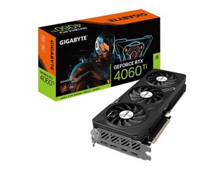 GIGABYTE GeForce RTX­­ 4060 Ti GAMING OC 8G GDDR6 Graphics Card