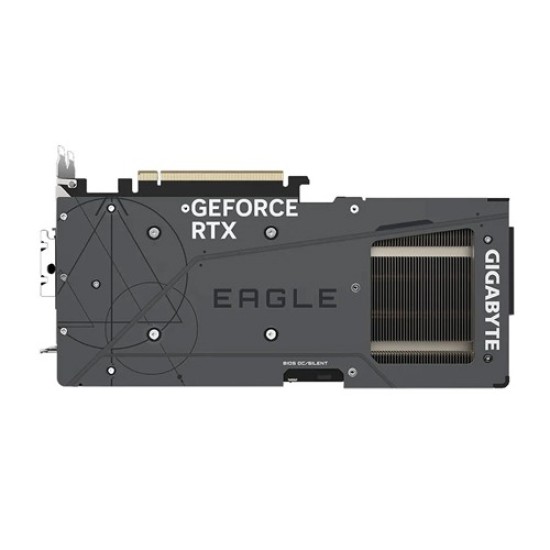Gigabyte GeForce RTX­­ 4070 EAGLE OC 12GB GDDR6X Graphics Card