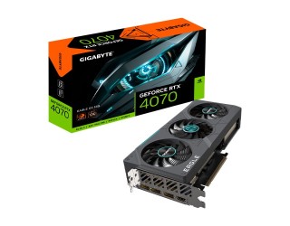 Gigabyte GeForce RTX­­ 4070 EAGLE OC 12GB GDDR6X Graphics Card