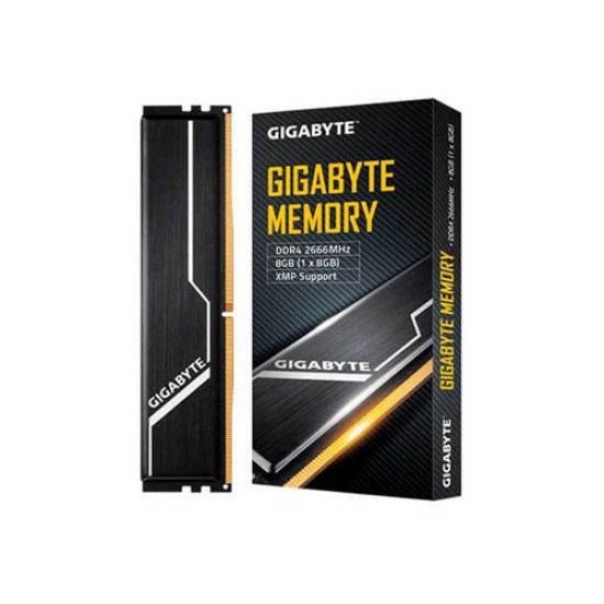 Gigabyte GP-GR26C16S8K1HU408 1x8GB DDR4 2666Mhz RAM Memory