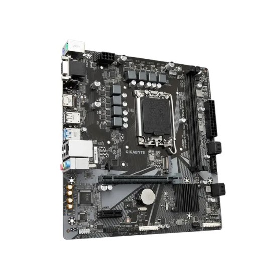 GIGABYTE H610M H DDR5 mATX Motherboard