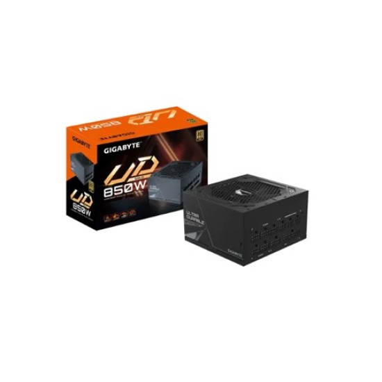 Gigabyte UD850GM 850W Full Moduler 80 Plus Gold Certified PSU Power Supply