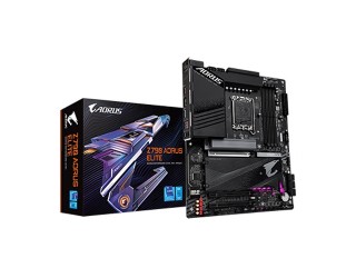 Gigabyte Z790 AORUS ELITE DDR5 13th Gen Gaming Motherboard