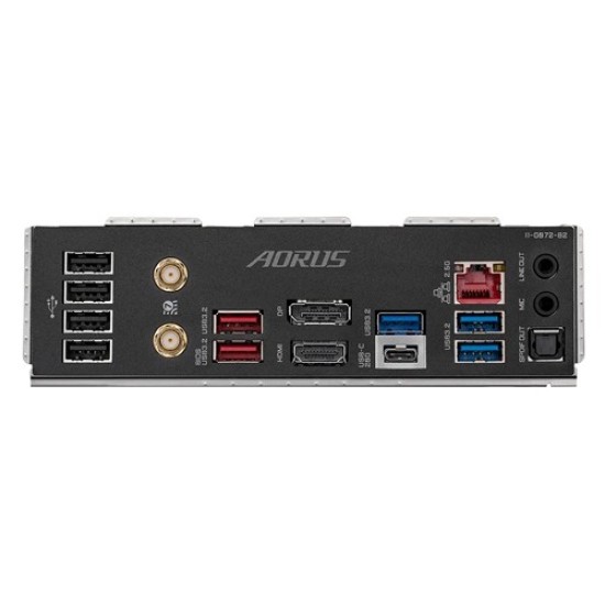 Gigabyte Z790 AORUS ELITE X WIFI7 1.0 14th,13th And 12th Gen Motherboard