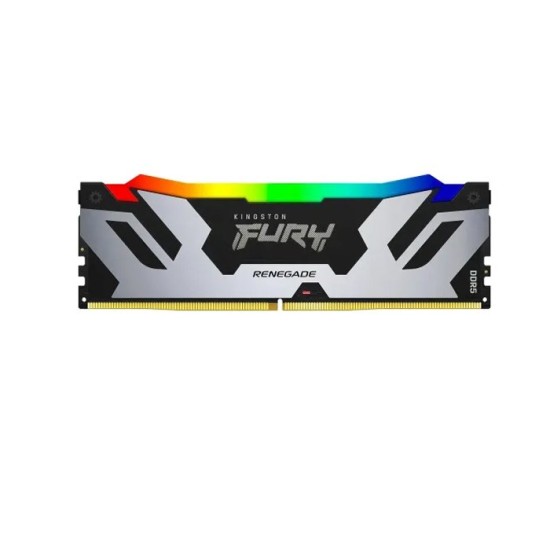 Kingston FURY Renegade 16GB DDR5 6000MHz RGB Desktop RAM