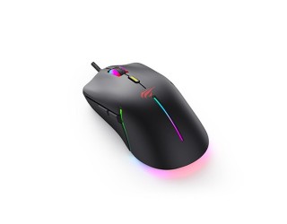 Havit MS1031 RGB Backlit Programmable Gaming Mouse