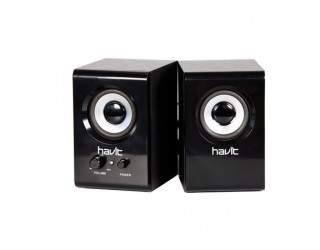 Havit SK490 USB AC Power Speaker Black