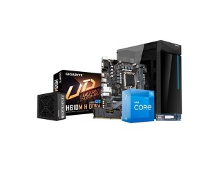 Intel Core i5-12400 12th Gen Gigabyte PC
