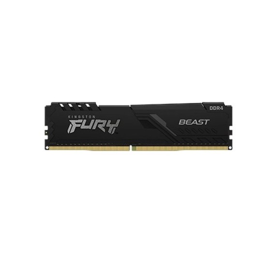 Kingston FURY Beast 16GB 3600MHz DDR4 Desktop RAM