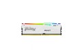 Kingston FURY Beast 16GB 6000MHz DDR5 RGB Desktop RAM White
