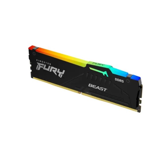 Kingston FURY Beast 32GB 6000MHz DDR5 RGB Desktop RAM
