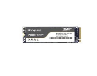 KIMTIGO TP3000 256GB GEN3 M.2 NVME SSD