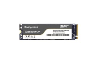 KIMTIGO TP3000 1TB GEN3 M.2 NVME SSD