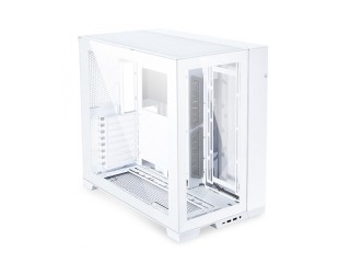 Lian Li O11 Dynamic EVO White Mid-Tower Gaming Case