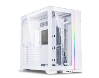 Lian Li O11 Dynamic EVO White Mid-Tower Gaming Case