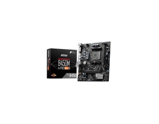 MSI B450M-A PRO MAX II DDR4  AM4 MTX Motherboard