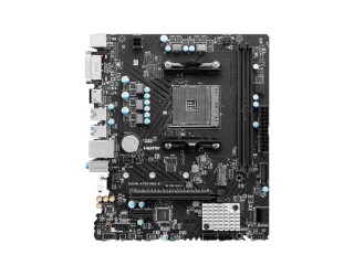 MSI B450M-A PRO MAX II DDR4  AM4 MTX Motherboard