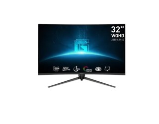 MSI G32CQ5P 31.5 inch VA 170Hz Curved Gaming Monitor