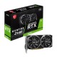 MSI GeForce RTX 3050 VENTUS 2X XS 8G OC GDDR6 Graphics Card